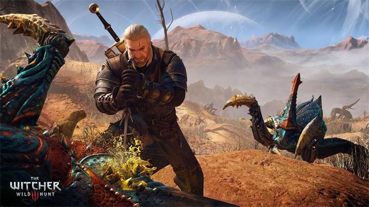 Produktbild Bandai Namco The Witcher 3: Wild Hunt (Xbox Series X, Xbox One X, Multilingual)