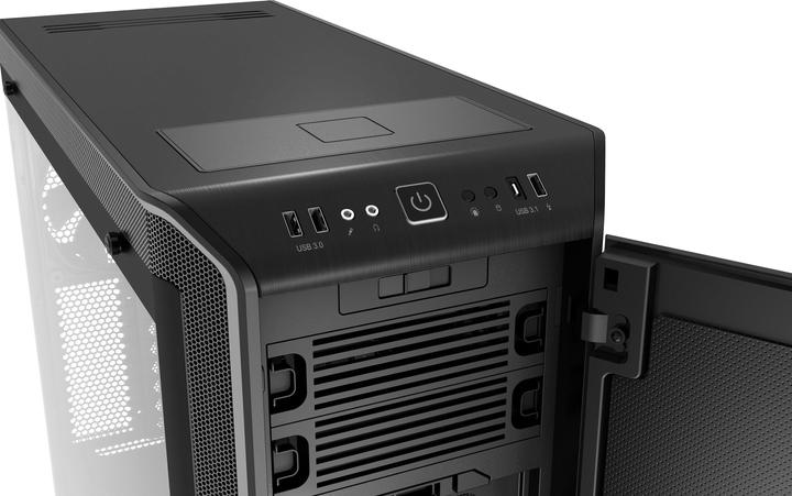 Produktbild be quiet! Dark Base Pro 900 rev.2 (ATX, mATX, Mini-ITX, E-ATX, XL-ATX)