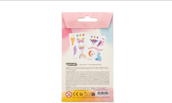 Produktbild Namaki Tattoo Fee