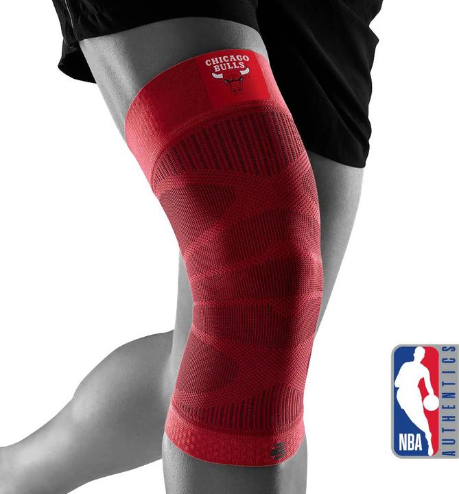 Bauerfeind Sc Knee Support Nba Bulls (L)