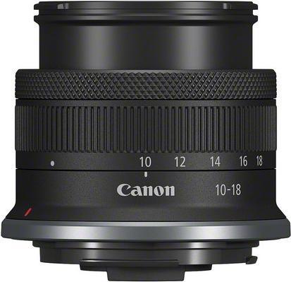 Produktbild Canon RF-S 10-18mm f/4.5-6.3 IS STM (Canon RF-S, APS-C / DX)