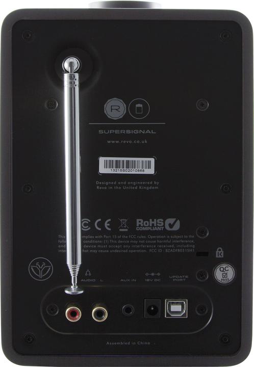 Produktbild Revo SuperSignal (DAB+, FM, Bluetooth)