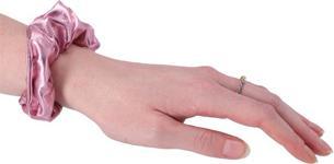 Produktbild Haargummi-Set Rosa-Silber 3-teilig 3 (Haargummi)