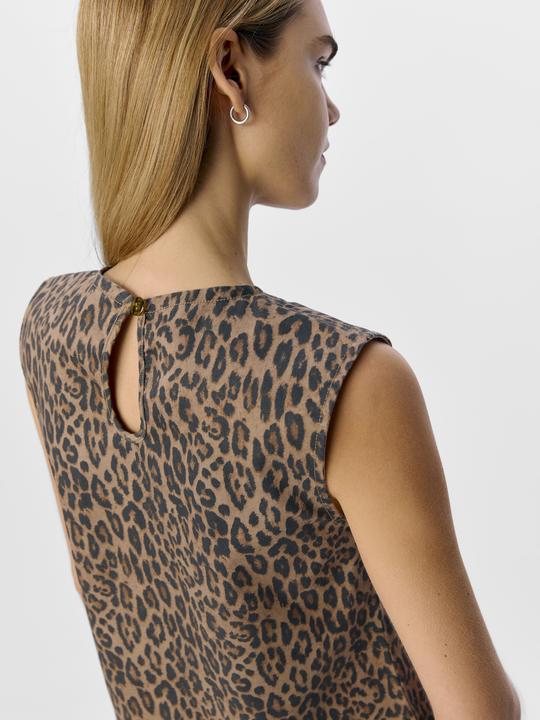 Image du produit Object Leoprint Oberteil (XS)