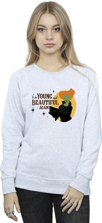 Produktbild Disney Hocus Pocus To Be Winifred Sweatshirt (XXL)