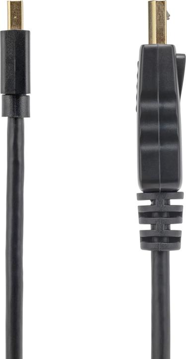 Produktbild StarTech Mini DisplayPort — DisplayPort (1.80 m, DisplayPort)