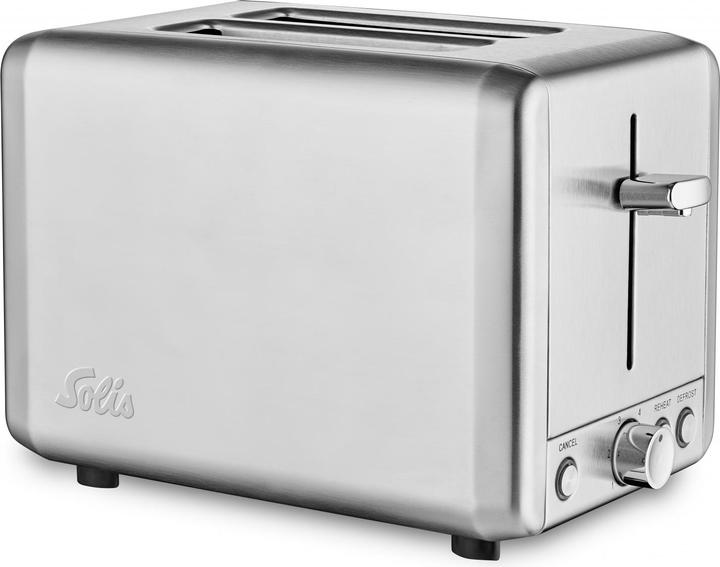 Image du produit Solis Steel Toaster