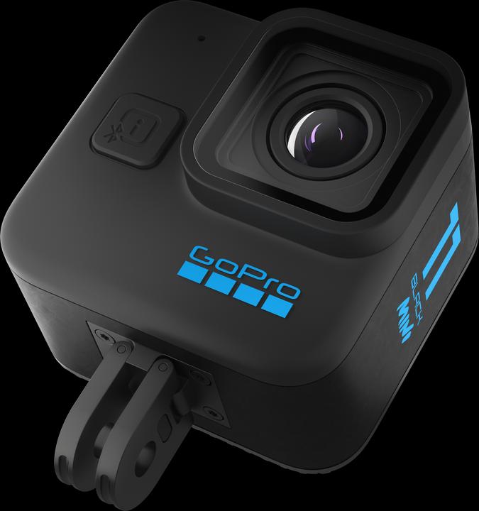 Produktbild GoPro Hero11 Mini inkl. 128 GB MicroSDXC-Karte