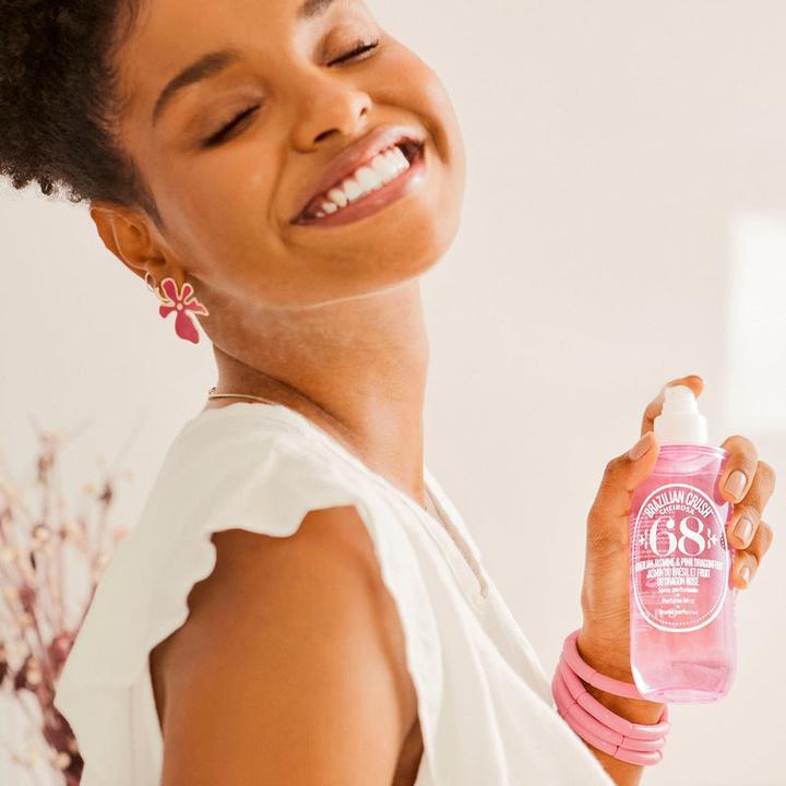 Actual product image Sol de Janeiro Cheirosa 68 (Hair mist, 90 ml)