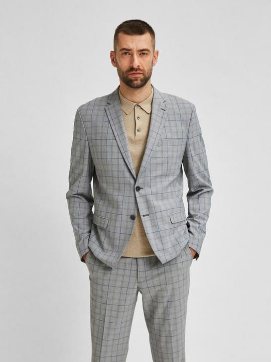 Immagine prodotto Selected Homme Blazer slim fit con risvolto cadente (42)