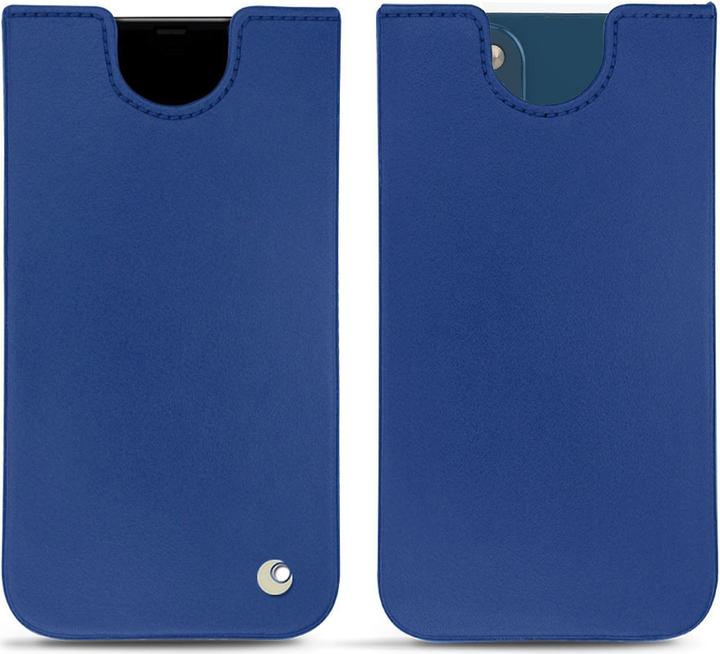 Bleu océan (Nappa - Pantone #15458a)