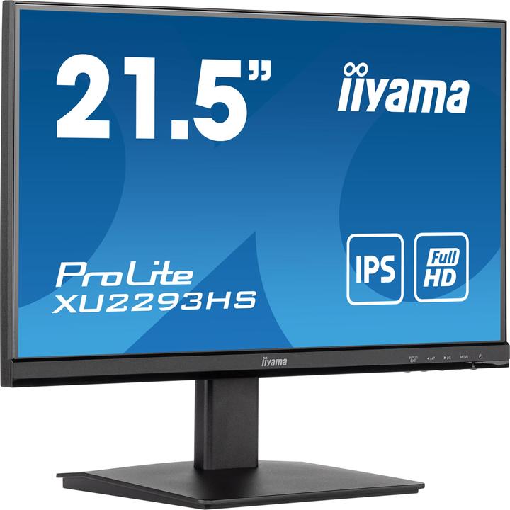 Immagine prodotto iiyama XU2293HS-B5 (1920 x 1080 pixel, 21.50")