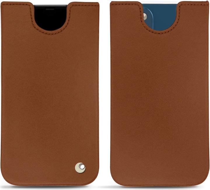 Marron ( Nappa - Pantone #8B4720 )
