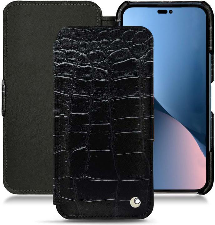 Crocodile nero ( Noir / Black)
