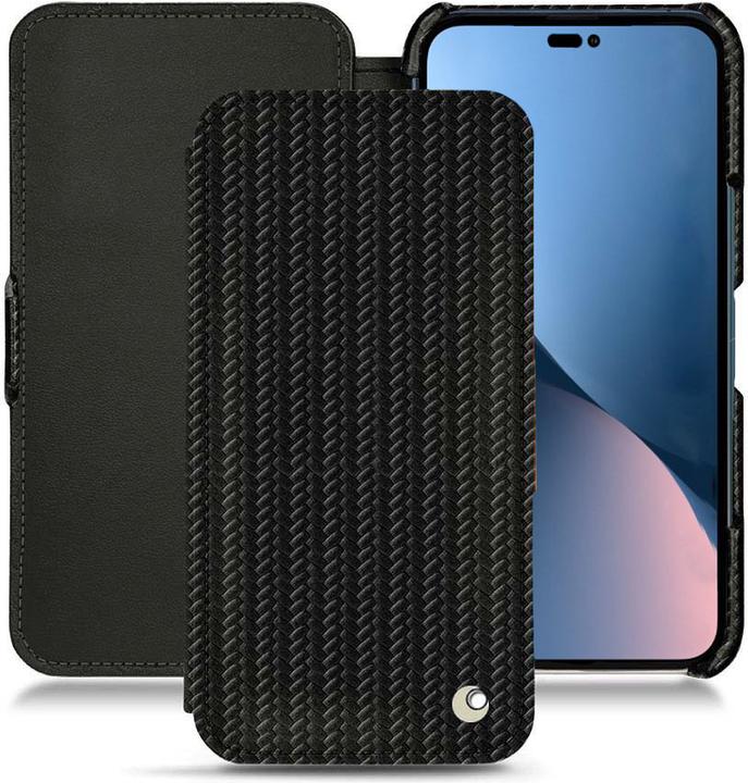Image du produit Noreve Coque en cuir à rabat horizontal (Apple iPhone 14 Plus)