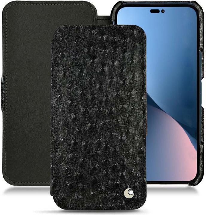 Autruche nero ( Noir / Black)