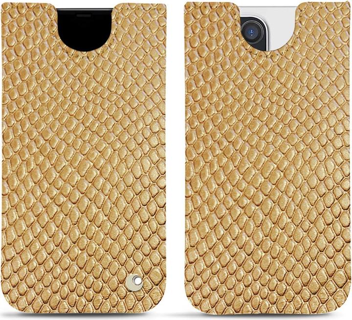 Noreve Leather case (Apple iPhone 14 Pro Max)