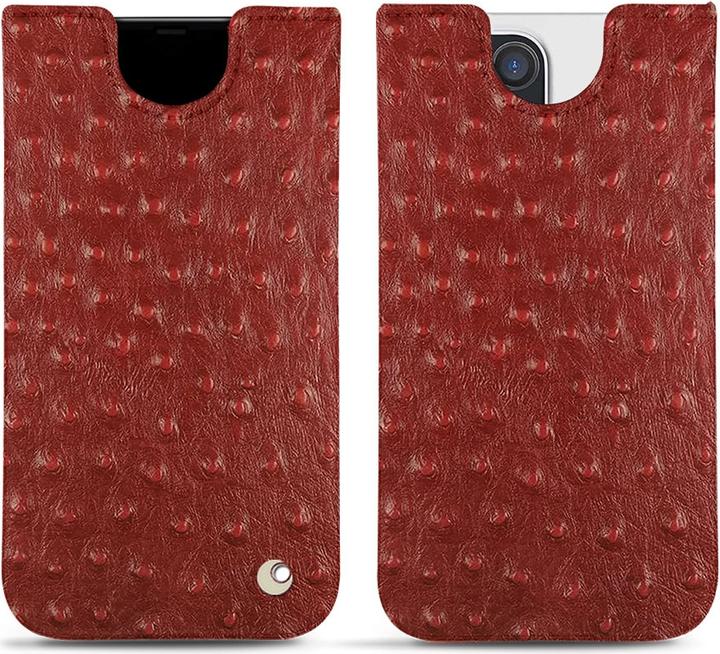 Noreve Lederen omslag (Apple iPhone 14 Pro Max)