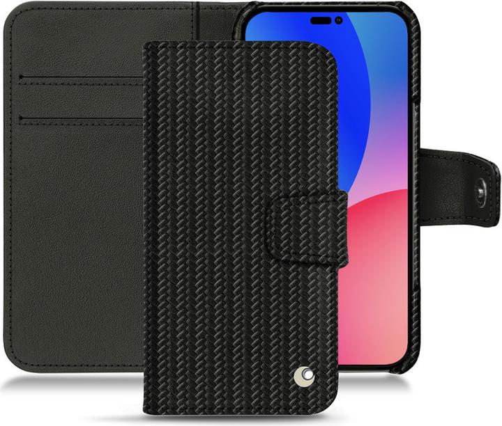 Abaca nero ( Noir / Black)