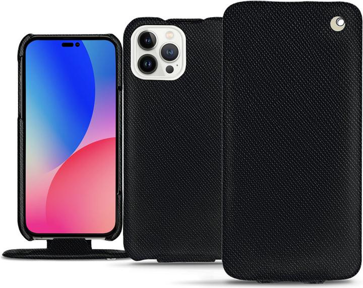 Image du produit Noreve Coque à rabat vertical en cuir (Apple iPhone 14 Pro Max)