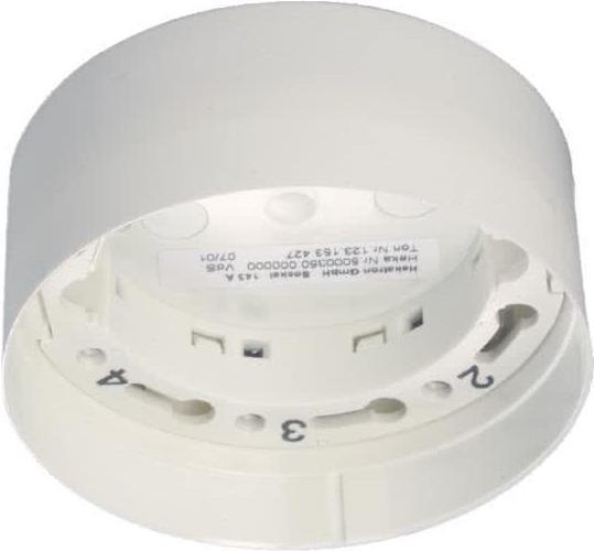 Actual product image Hekatron Mounting base