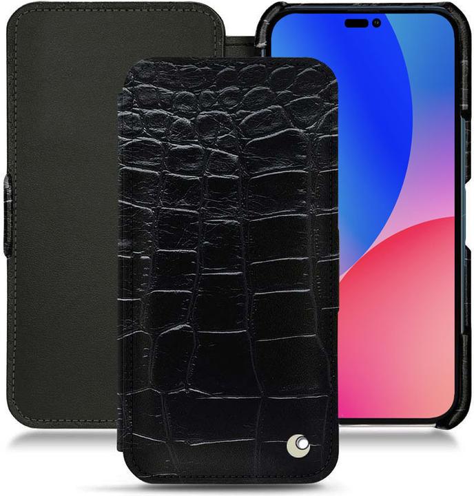 Crocodile nero ( Noir / Black)