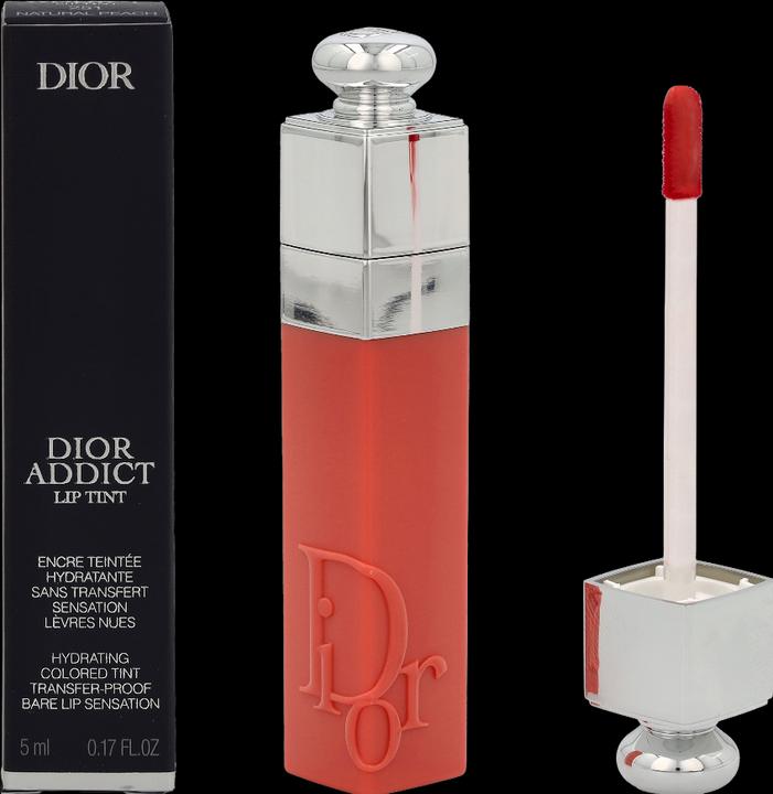 Productafbeelding Dior Addict Lip Tint (251 Natuurlijke perzik)