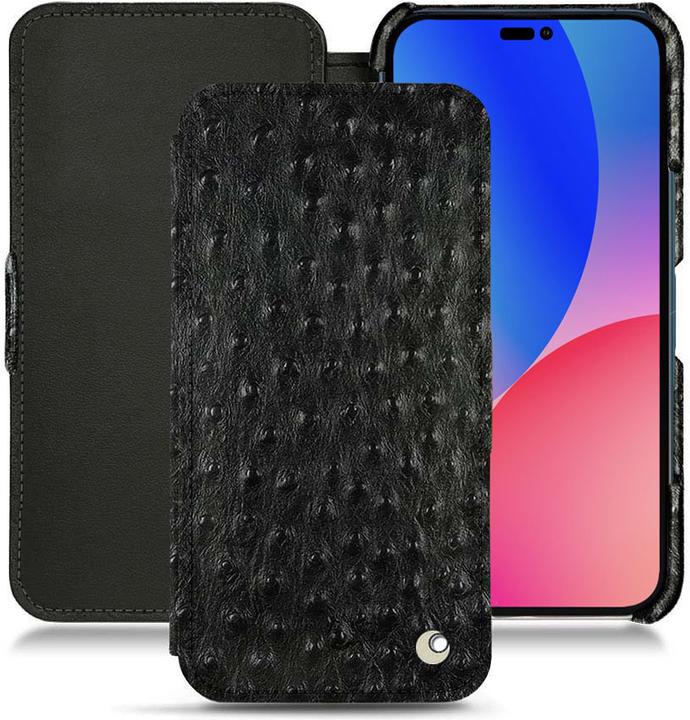 Autruche nero ( Noir / Black)