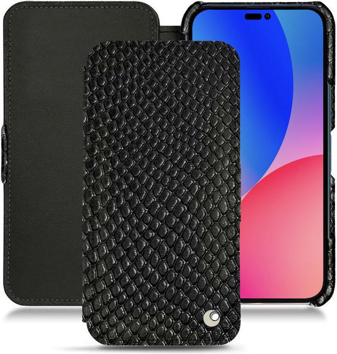 Serpent nero ( Noir / Black)