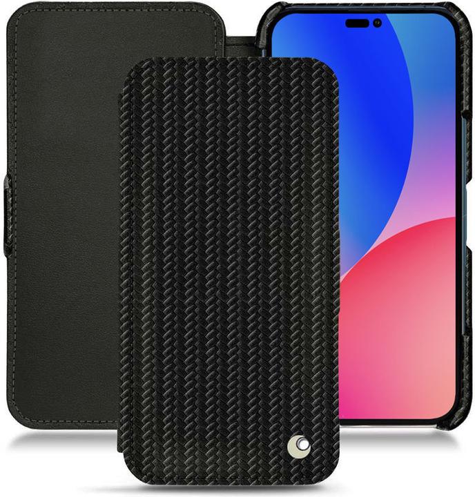 Abaca nero ( Noir / Black)