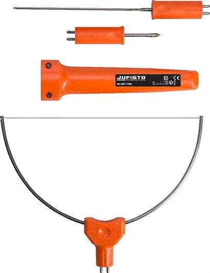 Image du produit Jufisto Nóż Termiczny Do Styropianu 3 Końcówki 9w