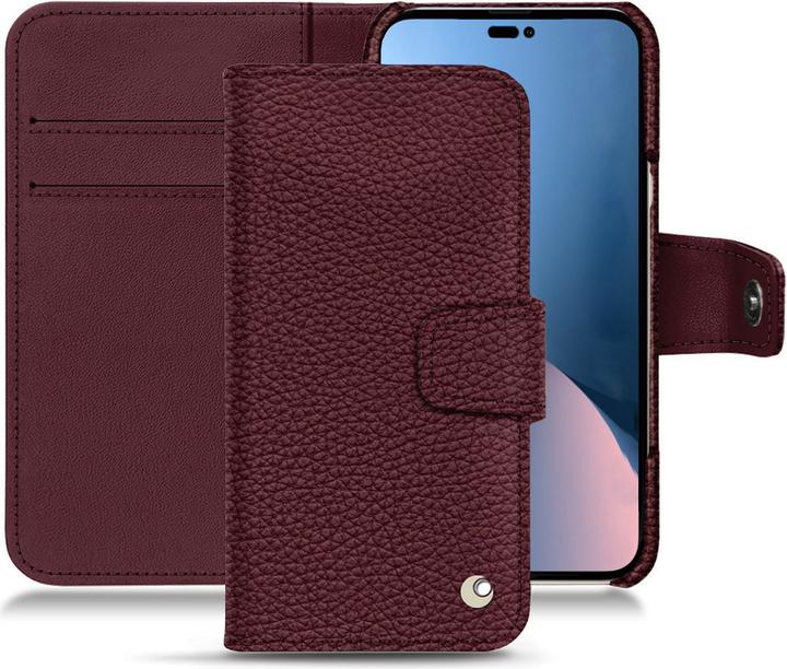 Lie de vin ( Pantone #412234 )