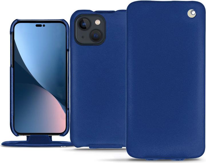 Bleu océan (Nappa - Pantone #15458a)