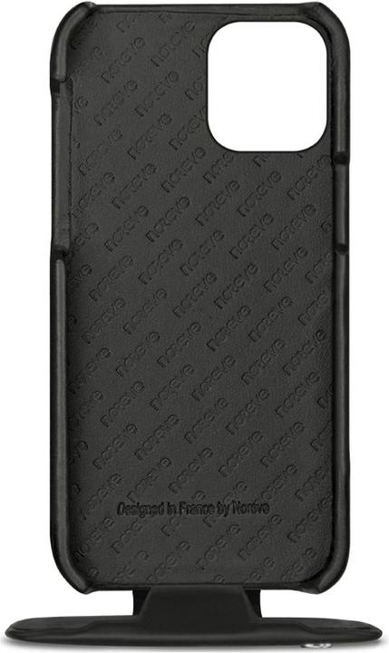 Actual product image Noreve Vertical leather shell (Apple iPhone 14 Plus)