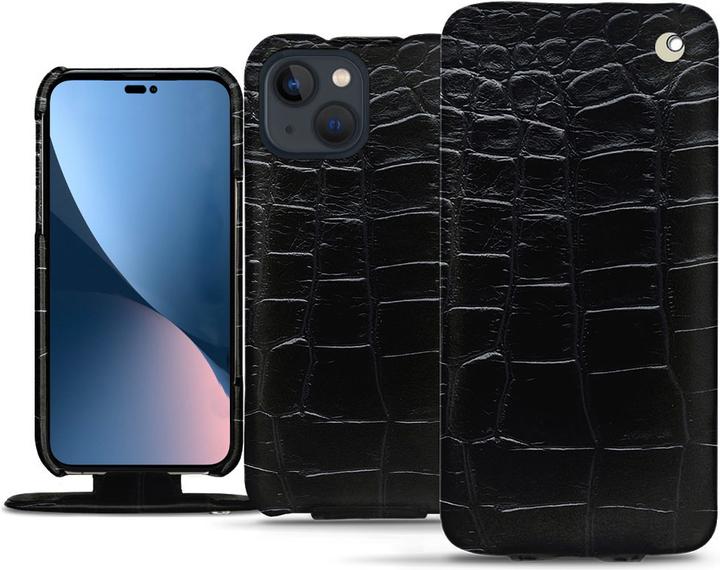 Crocodile nero ( Noir / Black)