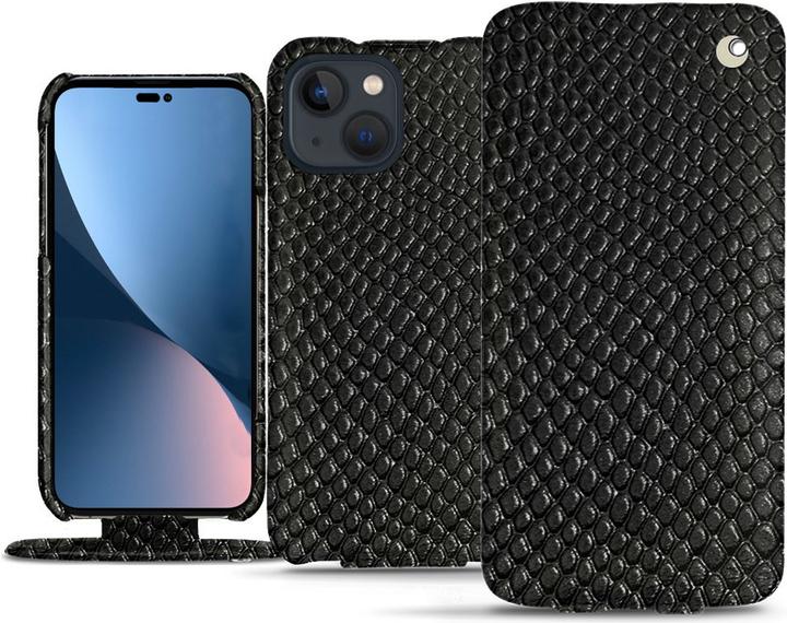Serpent nero ( Noir / Black)