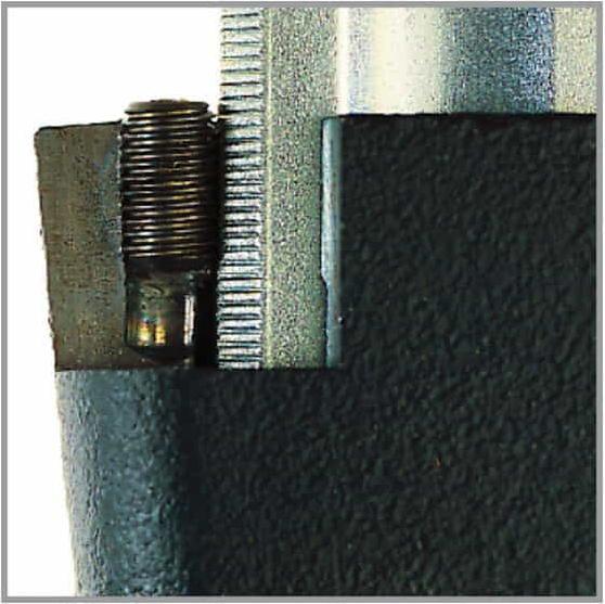Image du produit Bessey HD malleable cast iron screw clamp (1000 mm)