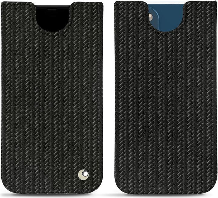 Abaca nero ( Noir / Black)
