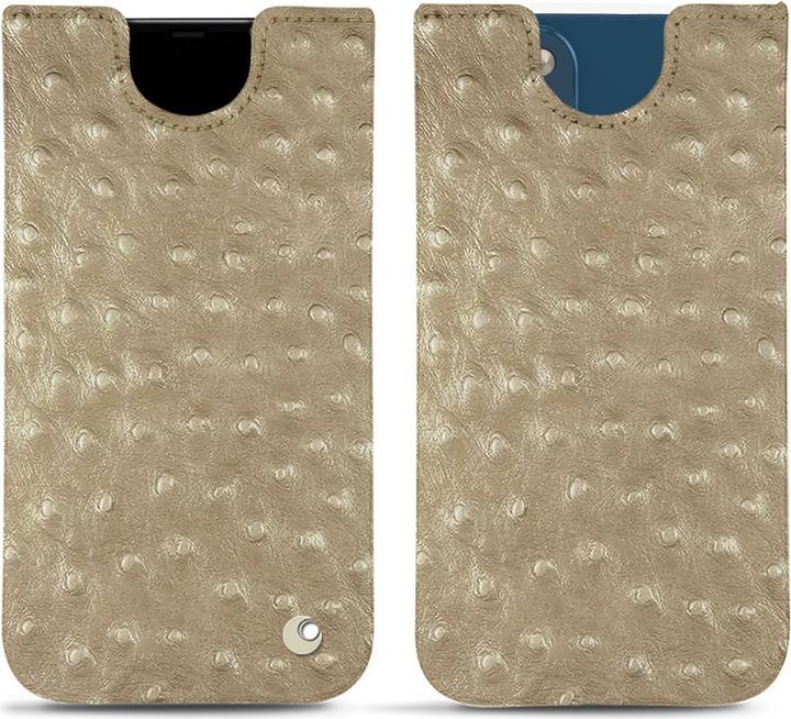 Noreve Coque en cuir (Apple iPhone 14 Plus)