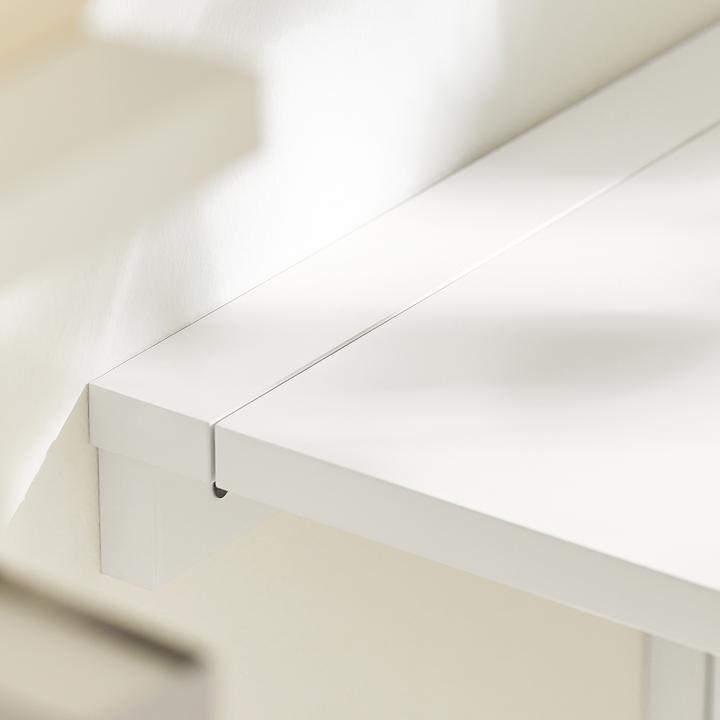 Actual product image SoBuy Kitchen folding wall table (60 x 40 x 6 cm)