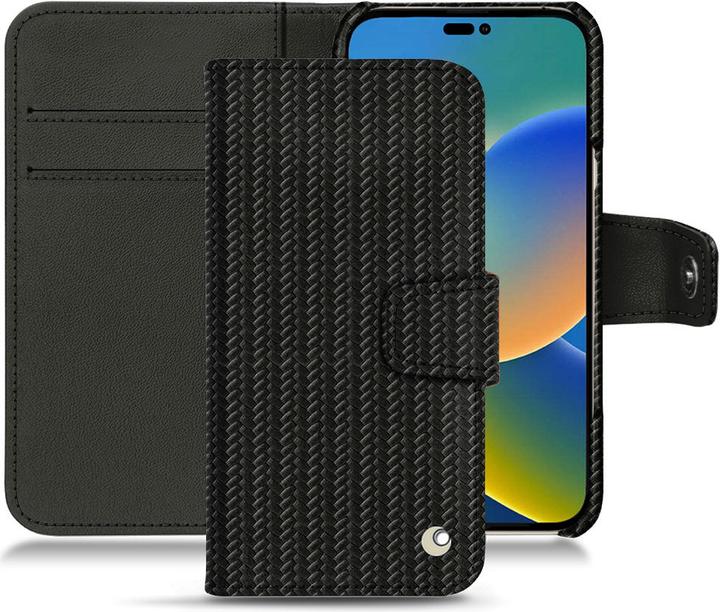 Abaca nero ( Noir / Black)