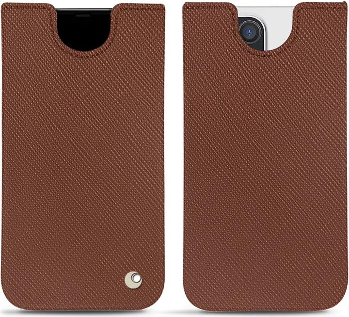 Actual product image Noreve Leather case (Apple iPhone 14 Pro)