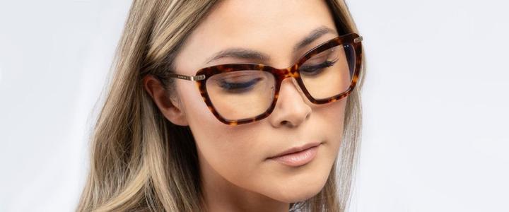 Actual product image Gunnar Gaming glasses Anna Tortoiseshell Clear