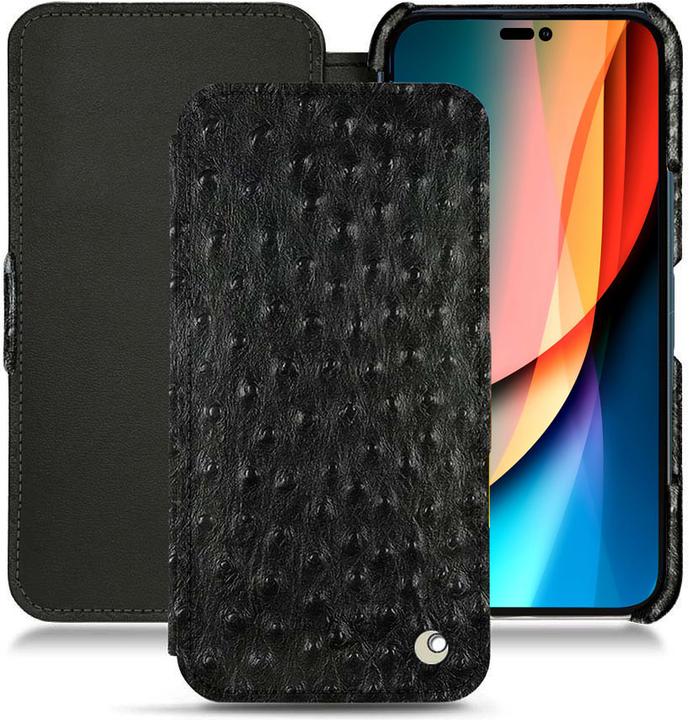 Autruche nero ( Noir / Black)