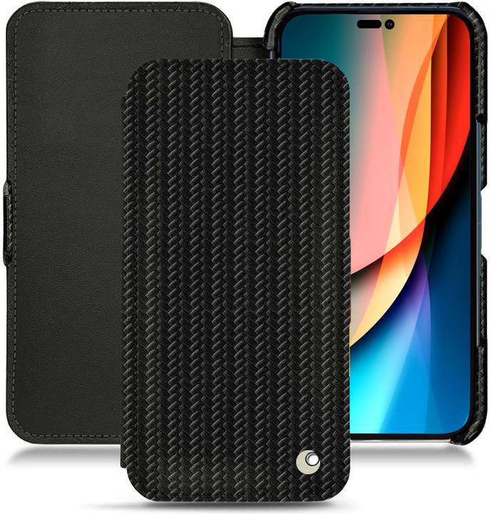 Abaca nero ( Noir / Black)