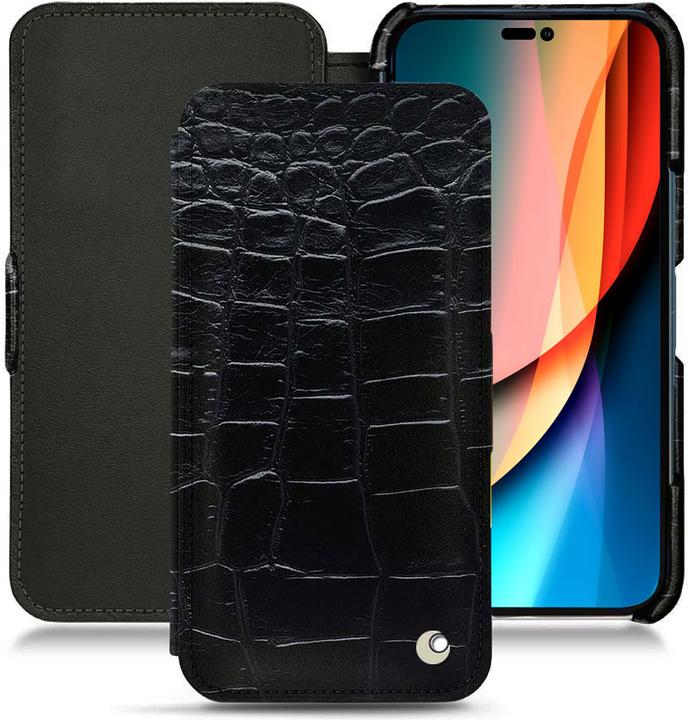 Crocodile nero ( Noir / Black)
