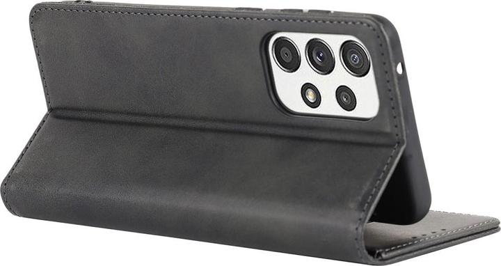 Image du produit Cover-Discount Galaxy A53 5G - Stand Flip Case Housse noire (Samsung Galaxy A53 5G)