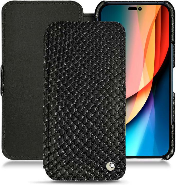 Serpent nero ( Noir / Black)