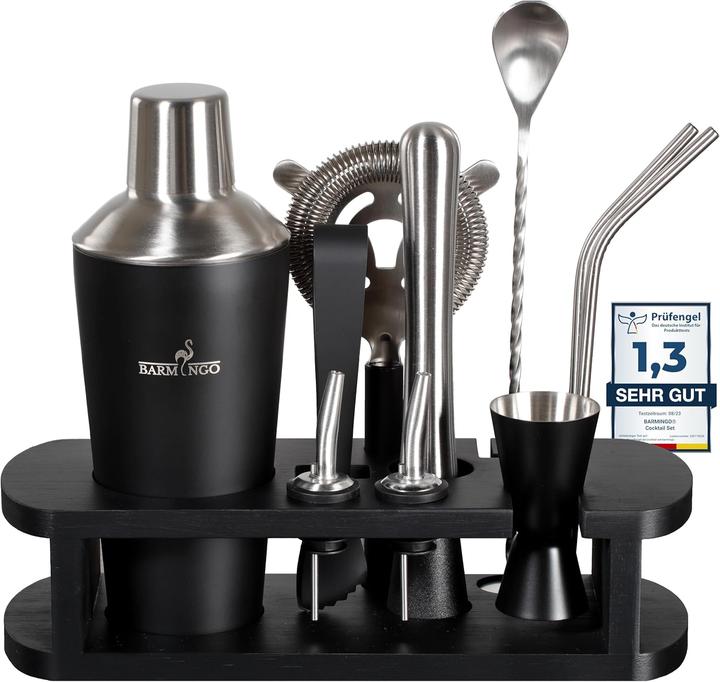 Produktbild Barmingo 11-teiliges Cocktail-Set (Cocktail Set)