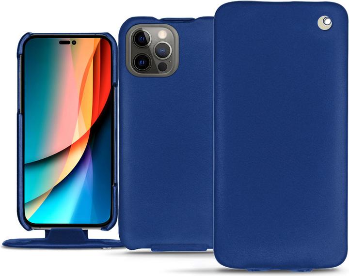 Productafbeelding Noreve Leren bekleding verticaal (Apple iPhone 14 Pro)